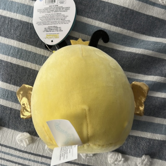 5 inch Sunny the Bee Squishmallow - Picture 2 of 4